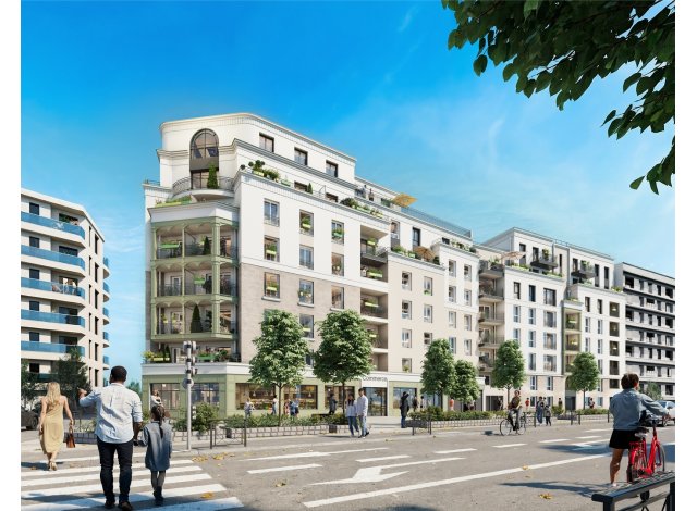 Programme immobilier neuf Bezons