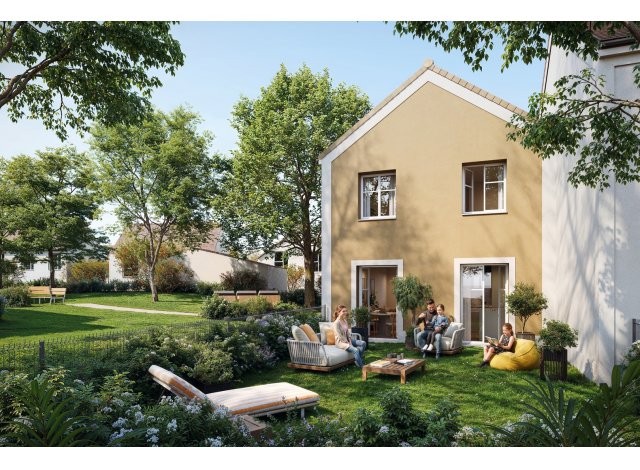 Programme immobilier neuf Mantes-la-Jolie