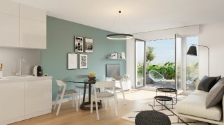 Investir programme neuf Le Clos Champeau Chanteloup-les-Vignes