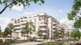 Programme neuf Elancourt &agrave; &Eacute;lancourt