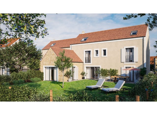 Programme immobilier neuf Toussus-le-Noble