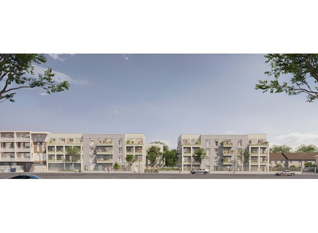 Programme neuf Sartrouville Estienne d'Orves &agrave; Sartrouville