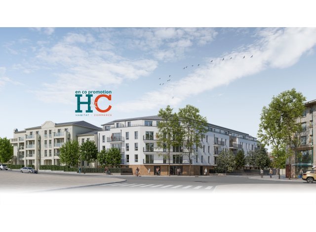 Programme immobilier neuf Mantes-la-Ville