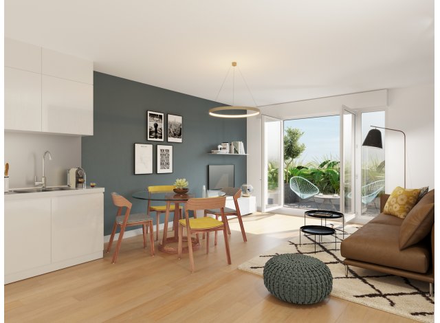 L'Envers immobilier neuf