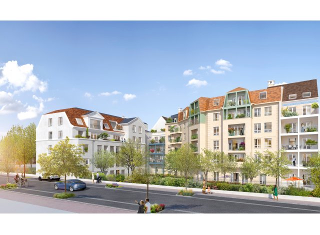 Programme investissement Wissous