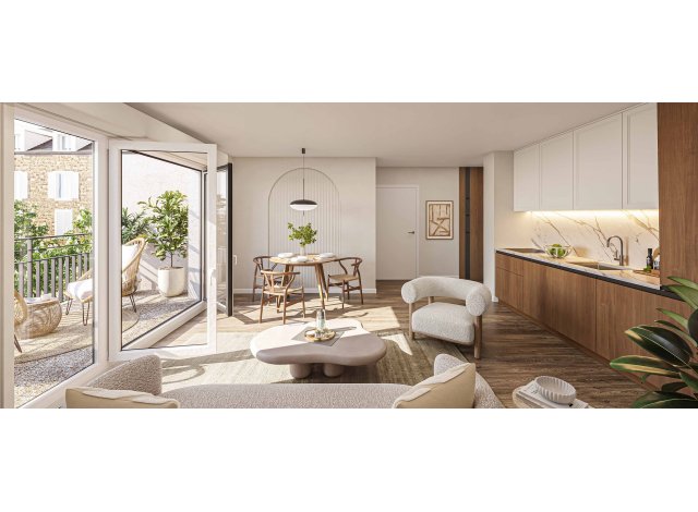 Projet immobilier Juvisy-sur-Orge