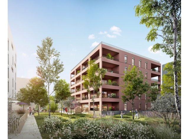 Programme immobilier neuf Évry-Courcouronnes