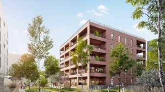 Investir programme neuf L'Envol &Eacute;vry-Courcouronnes