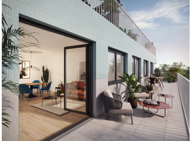 Programme immobilier Massy