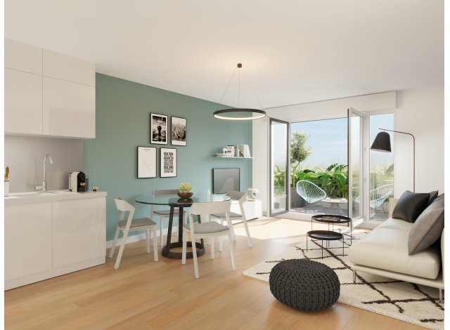 Appartement neuf Massy