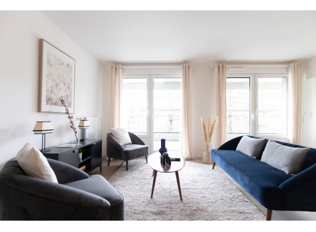 Projet immobilier Massy