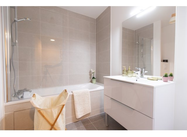 Logement neuf Massy
