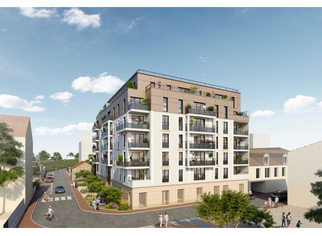 Le 55 Wurtz logement neuf