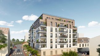 Programme neuf Le 55 Wurtz à Juvisy-sur-Orge