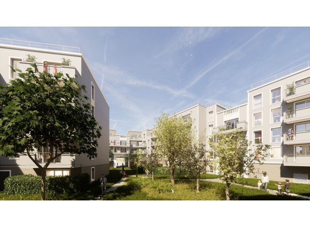 Appartement neuf Plessis Trevise  Le Plessis Trévise