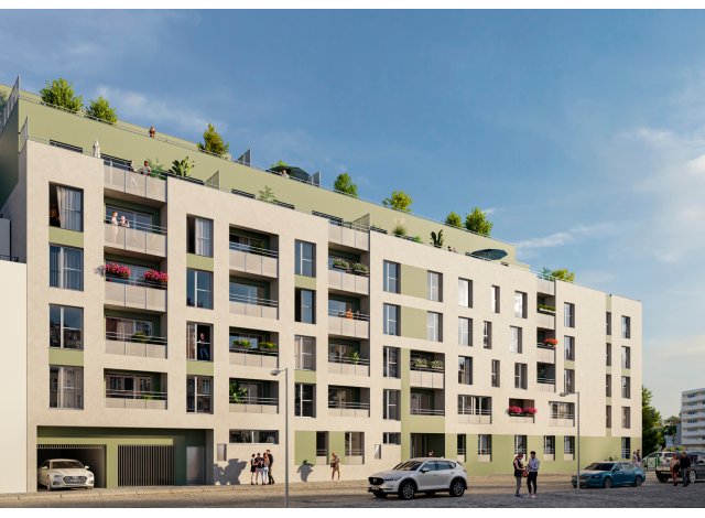 Horizon Seine immobilier neuf