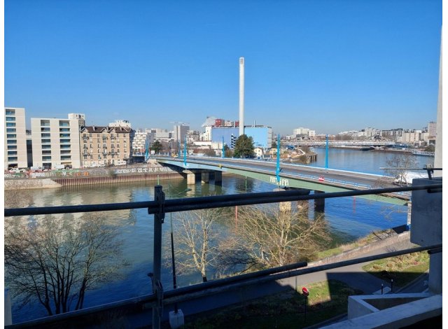 Programme neuf Horizon Seine  Alfortville