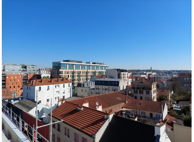 Appartement neuf Alfortville