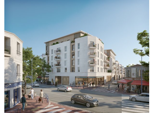 Green Melody 2 immobilier neuf