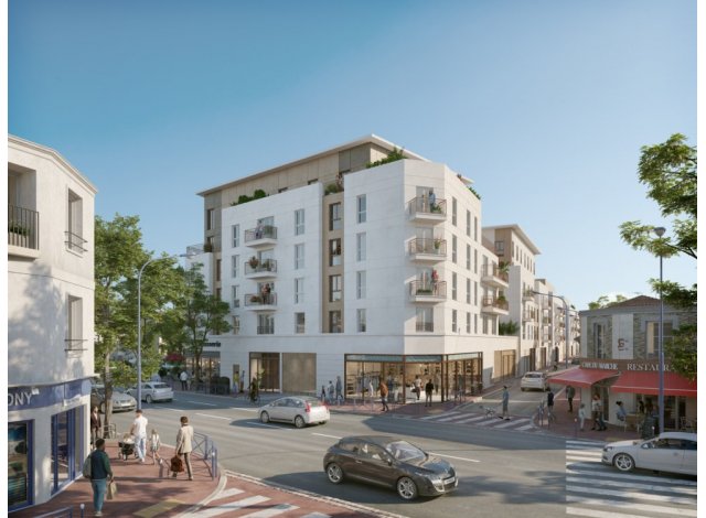 Investir  Drancy