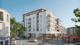 Investir programme neuf Green Melody Drancy