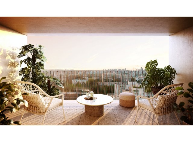 Appartement neuf Crteil