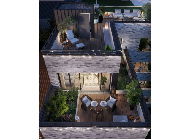 Programme immobilier Saint-Ouen-sur-Seine