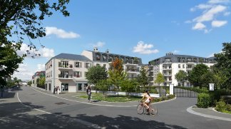 Programme neuf Arbor & Home à Gagny