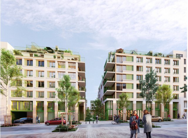Acheter pour louer Vitry-sur-Seine