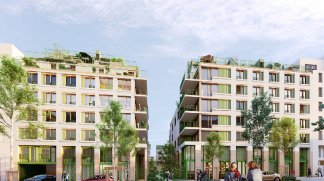 Investir programme neuf Village Harmonie Vitry-sur-Seine