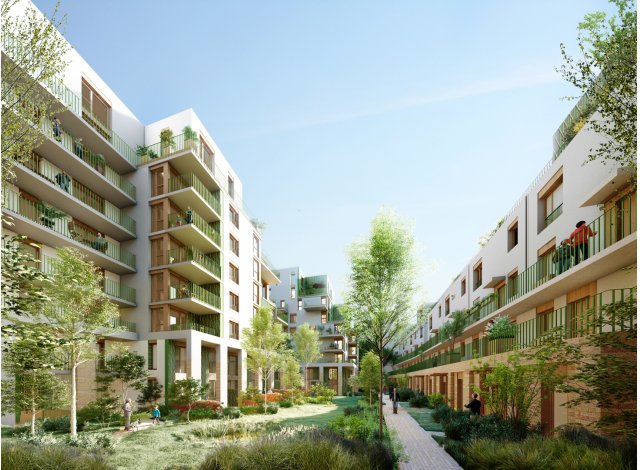 Investissement immobilier neuf Vitry-sur-Seine