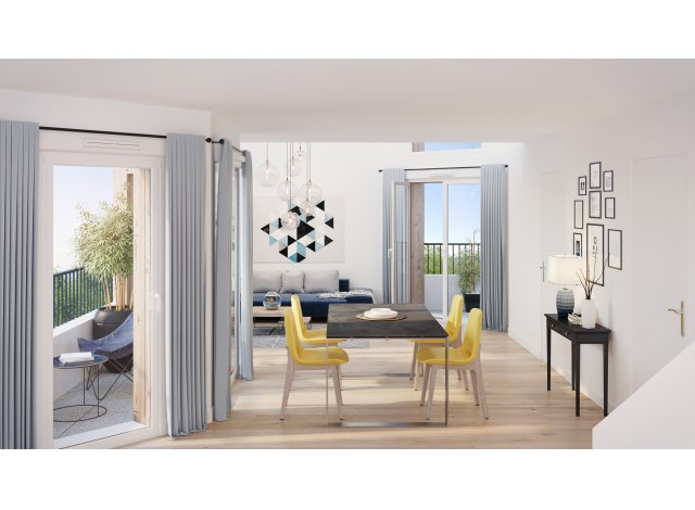 Village Harmonie Vitry-sur-Seine
