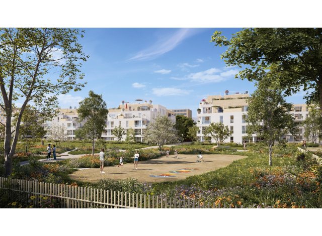 Logement neuf Viry-Chtillon