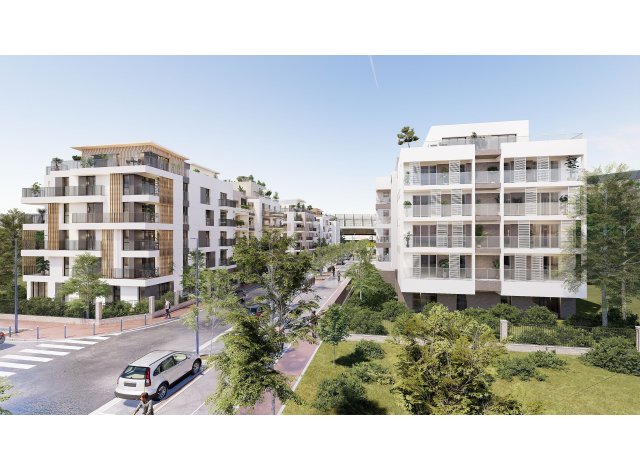 Programme immobilier neuf Drancy