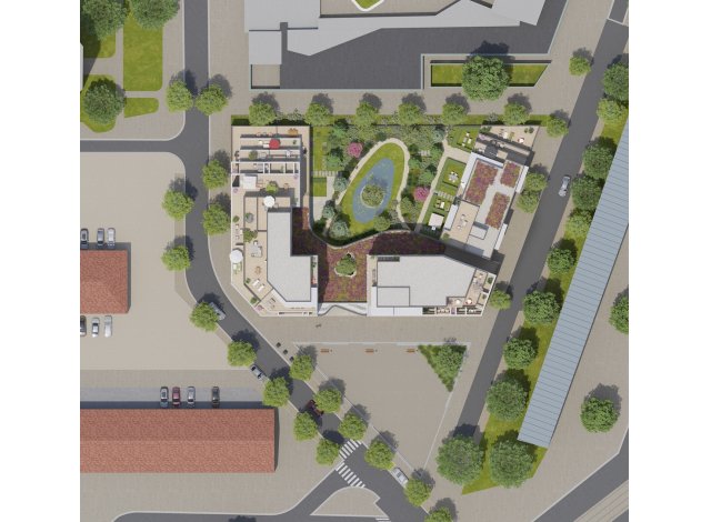 Immobilier neuf Noisy-le-Sec
