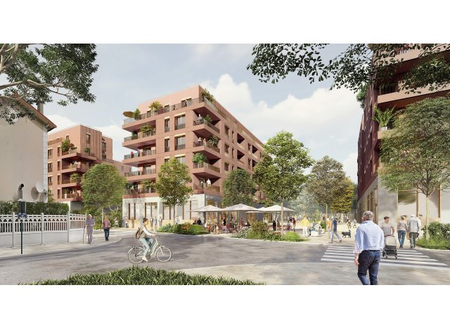 Programme immobilier neuf Bientôt à Alfortville à Alfortville