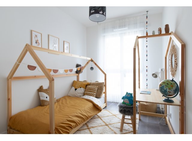 Les Jardins Balzac immobilier neuf