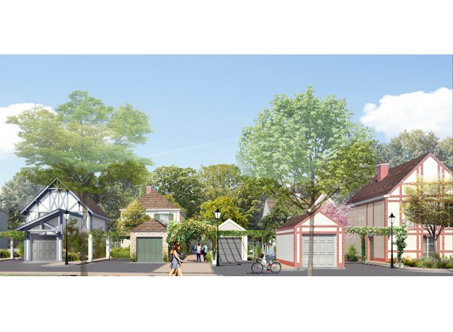 Immobilier neuf Le Blanc Mesnil