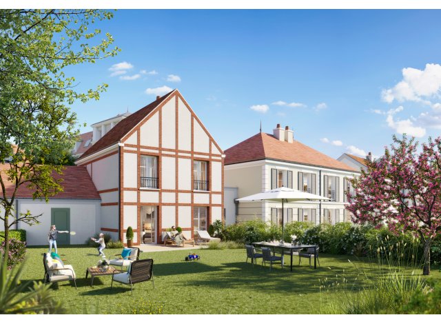 Appartement neuf Le Blanc Mesnil