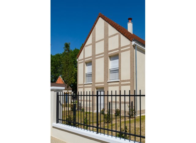 Projet immobilier Le Blanc Mesnil
