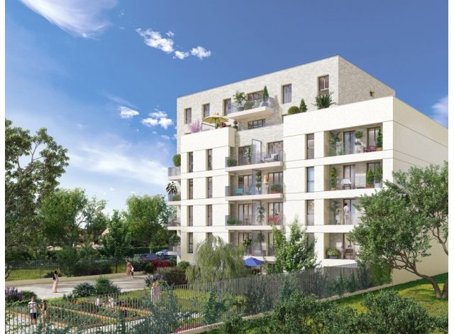 Programme immobilier Rosny-sous-Bois