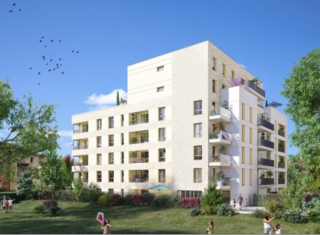 Investir programme neuf Rosny General Leclerc Rosny-sous-Bois