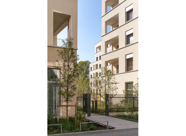 Logement neuf Saint-Ouen-sur-Seine