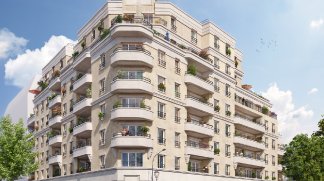 Investir programme neuf Les Terrasses d'Ariane Le Blanc Mesnil