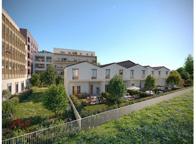 Logement neuf Villetaneuse