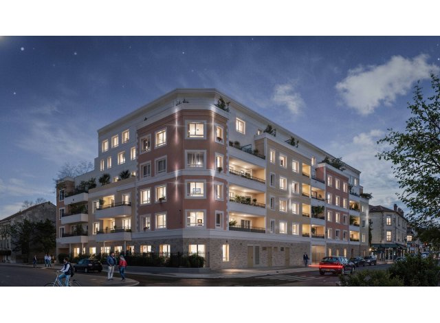 Programme immobilier neuf Drancy