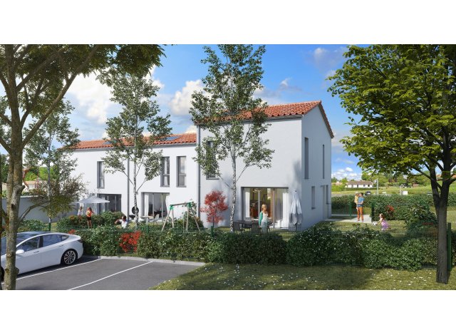 Programme immobilier neuf Targonaé  Targon