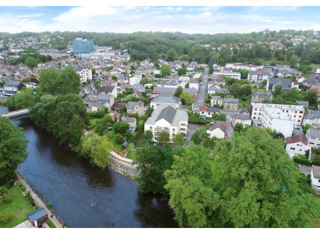 Résidence Parenth'Eze immobilier neuf