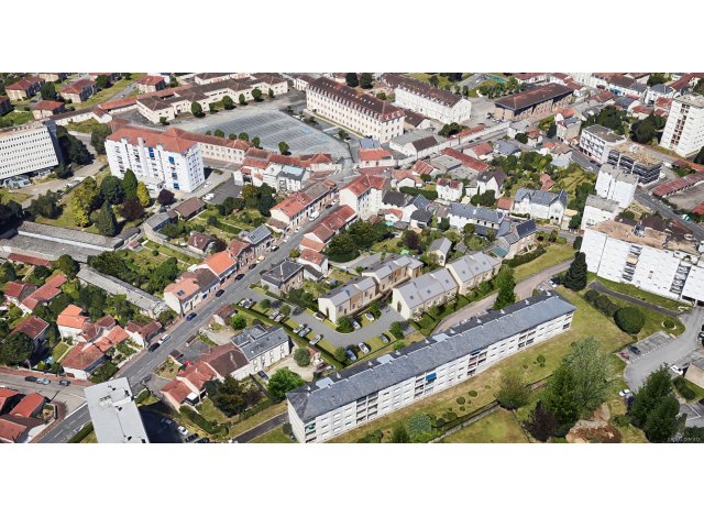 Le Clos des Palmiers immobilier neuf