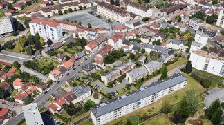 Programme neuf Le Clos des Palmiers à Limoges